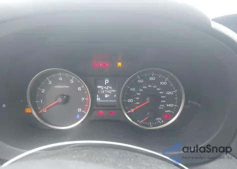 2016 Subaru Impreza 2.0I Premium from USA, damaged, VIN JF1GJAB68GH012806